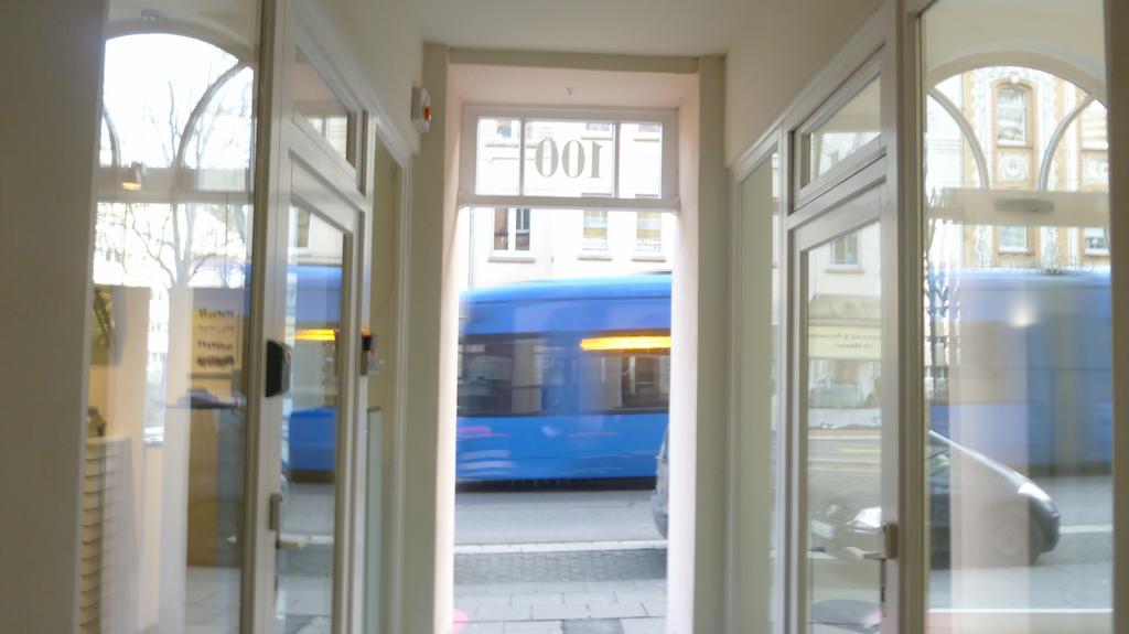 Vorderer Westen Kassel Exterior foto